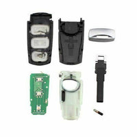 Thumbnail for Remote Key Fob 3 Button 434MHz ID48 for Volkswagen Magotan FCC ID:3C0 959 752 BA