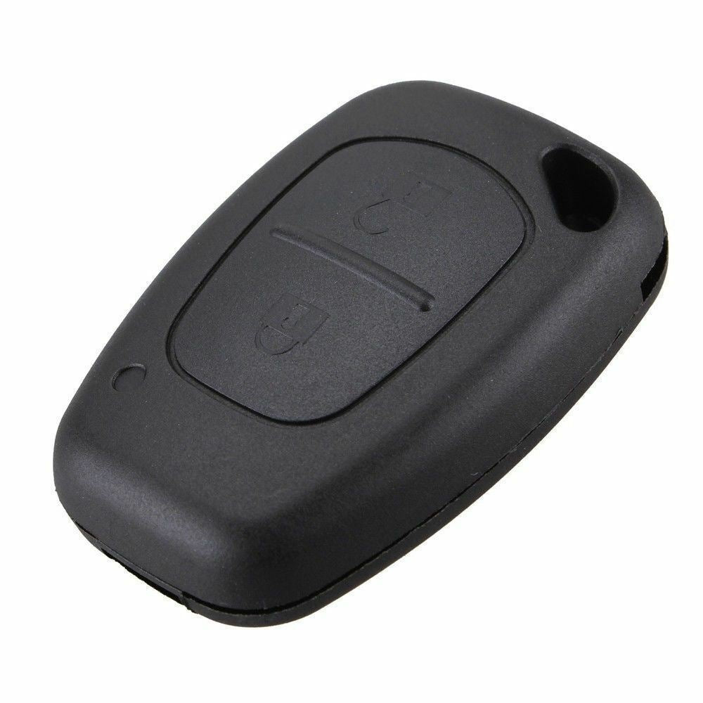 Fits Vauxhall Vivaro Van 2 Button Remote Key Fob Case Shell