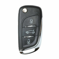 Thumbnail for Fits KD900 KD900  NB-Series NB11-ATT-36 Universal Remotes Car Key Fob - 5 PCS