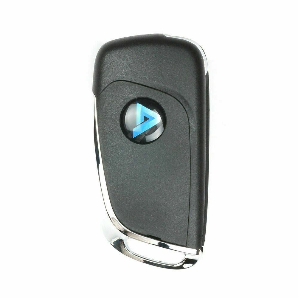 Fits KD900 KD900  NB-Series NB11-ATT-36 Universal Remotes Car Key Fob - 5 PCS