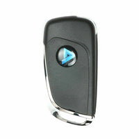 Thumbnail for Fits KD900 KD900  NB-Series NB11-ATT-36 Universal Remotes Car Key Fob - 5 PCS