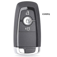 Thumbnail for Replacement Remote Key Fob 434MHz for Ford Edge 2018 HS7T-15K601-DC A2C93142101