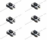 Thumbnail for Fits Peugeot Citroen Fiat 2 3 4 Button Micro Tactile Switches - 10 PCS