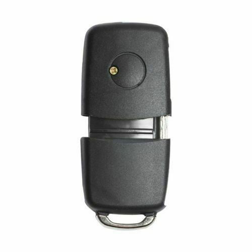 Fits Volkswagen Passat 2002-2005 1J0 959 753 AH Flip Car Key Fob