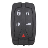 Thumbnail for Smart Remote key Fob 5 Button for Land Rover LR2 2008-2012 433MHz FCC ID NT8TX9