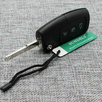 Thumbnail for Fits Ford Focus Fiesta Galaxy 433Mhz 4D63 3 Button Folding Remote Key Fob