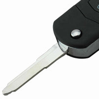 Thumbnail for For Mazda 3 5 6 MX-5 RX8 662F-SKE12501 4 Button Remote Car Key Fob Shell Case