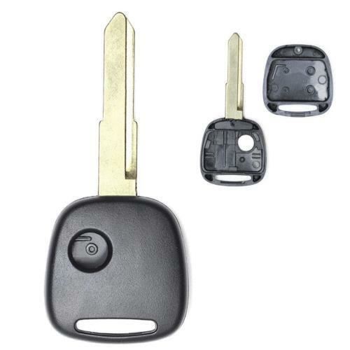 Fits Suzuki 1 Button Replacement Shell Remote Car Key Case Fob