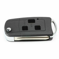 Thumbnail for Keyless Folding Remote Key Shell Case Fob 3B for Toyota Land Cruiser FJ Cruiser