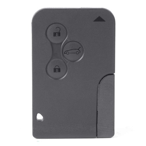 Fits Renault Megane Scenic 2003-2008 433MHz PCF7947 3 button Remote Car Key Fob