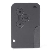 Thumbnail for Fits Renault Megane Scenic 2003-2008 433MHz PCF7947 3 button Remote Car Key Fob