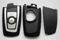 Thumbnail for Fits BMW 1 3 5 SERIES F10 F20 F30 F40 3 button smart keyless case shell cover