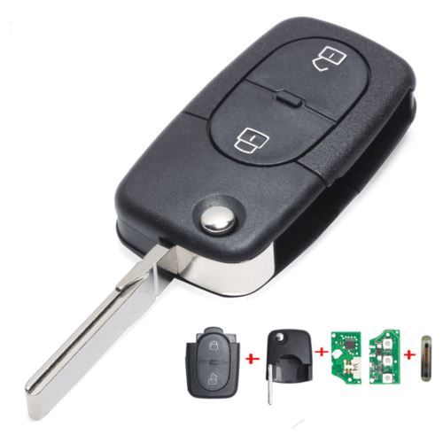 Fits Volkswagen Passat Golf MK4 1J0 959 753 A 1998-2000 Car Key Fob