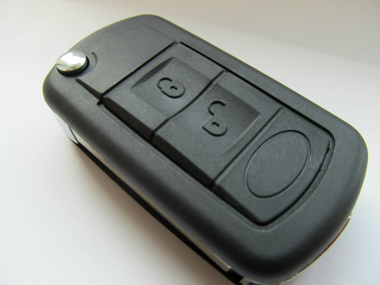 Fits Range Rover LR3 Sport Vouge Land Rover Discovery 3 Remote Car Key Fob Case