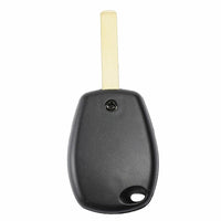 Thumbnail for Fits Renault Clio Kangoo Master Modus 2006-2010 2 Button 433MHz Car Key fob