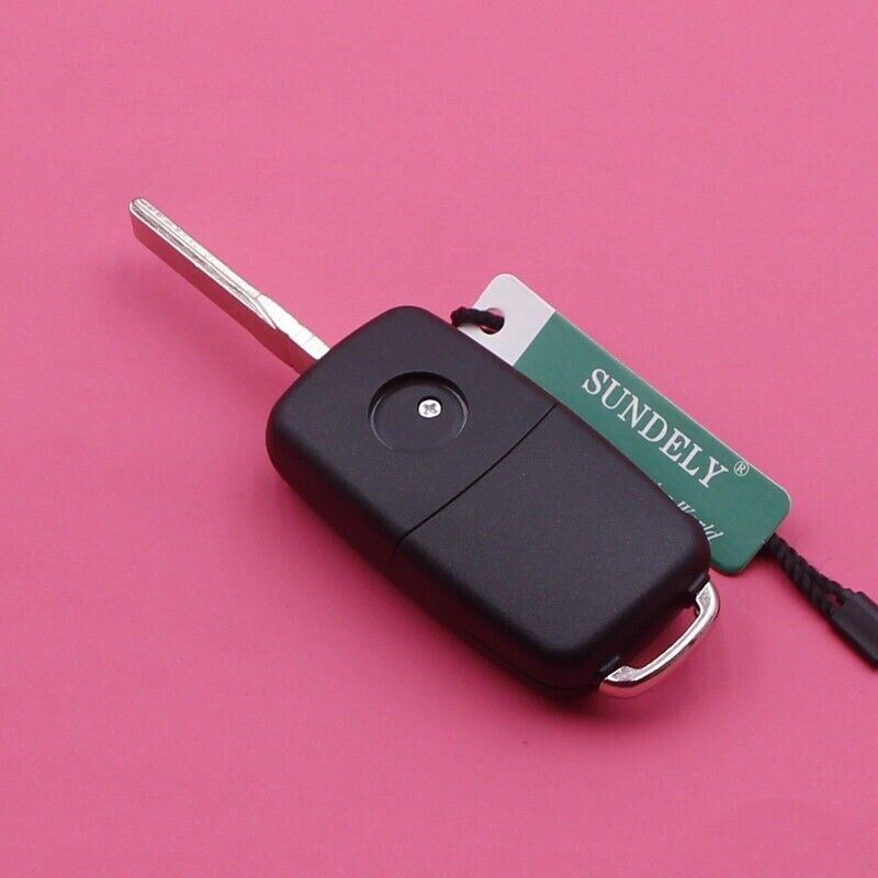 Fits Volkswagen Golf Passat 5K0837202AD 3 Buttons 434MHz ID48 Car Key Fob