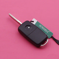 Thumbnail for Fits Volkswagen Golf Passat 5K0837202AD 3 Buttons 434MHz ID48 Car Key Fob