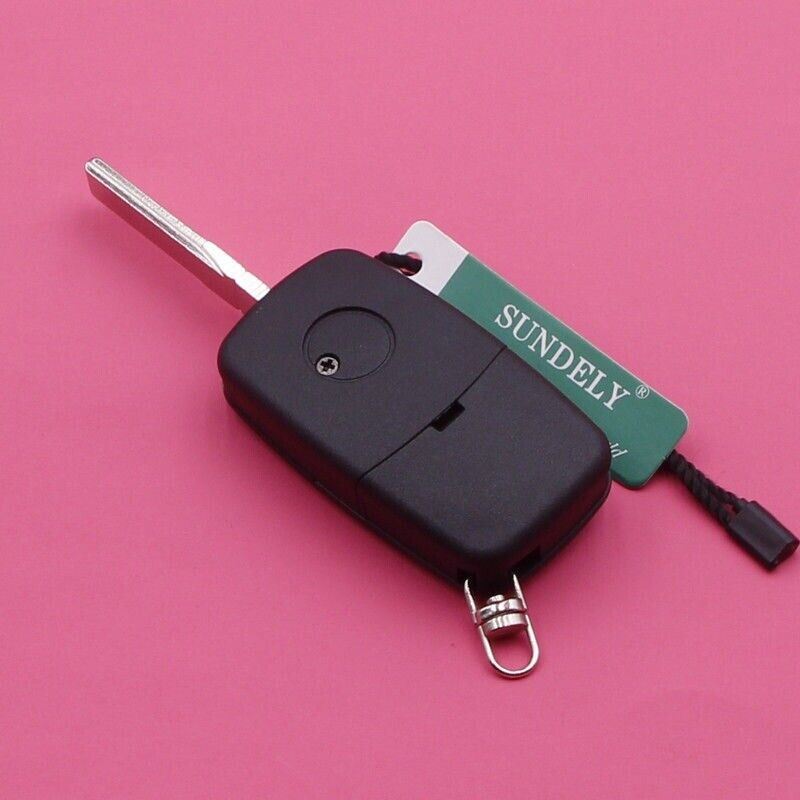 Fits VW Volkswagen Jetta Beetle Passat Golf 1J0 959 753 A 434MHz ID48 Remote Key