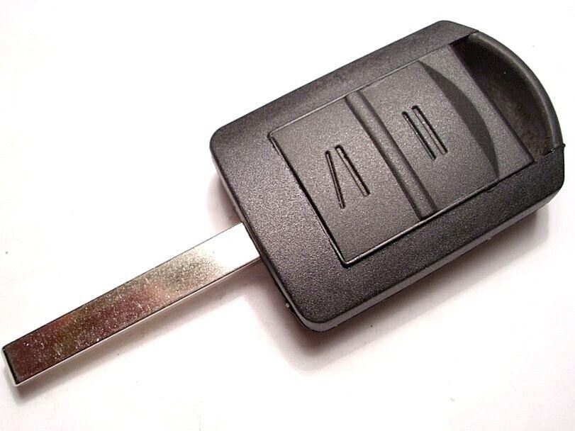 FITS VAUXHALL CORSA C MERIVA COMBO VAN TIGRA 433Mhz NEW 2 BUTTON REMOTE KEY FOB