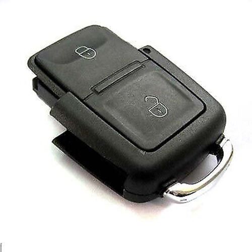 VW golf polo passat SEAT Ibiza Leon SKODA Octavia Fabia key fob case 2 buttons