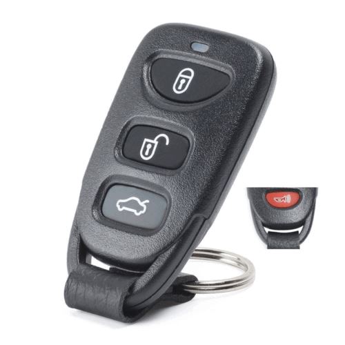 Fits Hyundai Accent 2010-2012 OSLOKA-310T 3 Button+Panic 315MHz