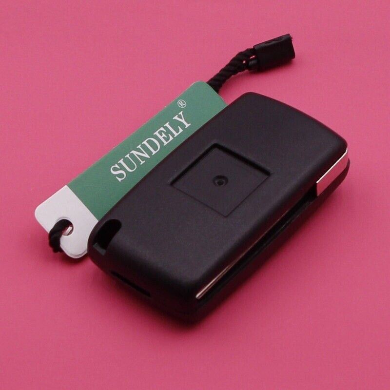 Fits Citroen C3 C2 C5 C4 HU83 434MHz PCF7941 3 Button Uncut Blade Remote Key Fob