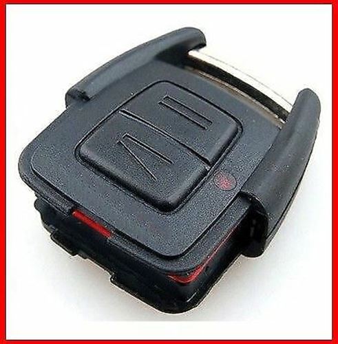 FITS VAUXHALL OPEL ASTRA G ZAFIRA VECTRA C REMOTE KEY FOB CASE 2 BUTTONS