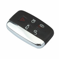 Thumbnail for Fits LAND ROVER LR4 RANGE EVOQUE SPORT 5 Buttons Remote Car Key Case Fob Shell