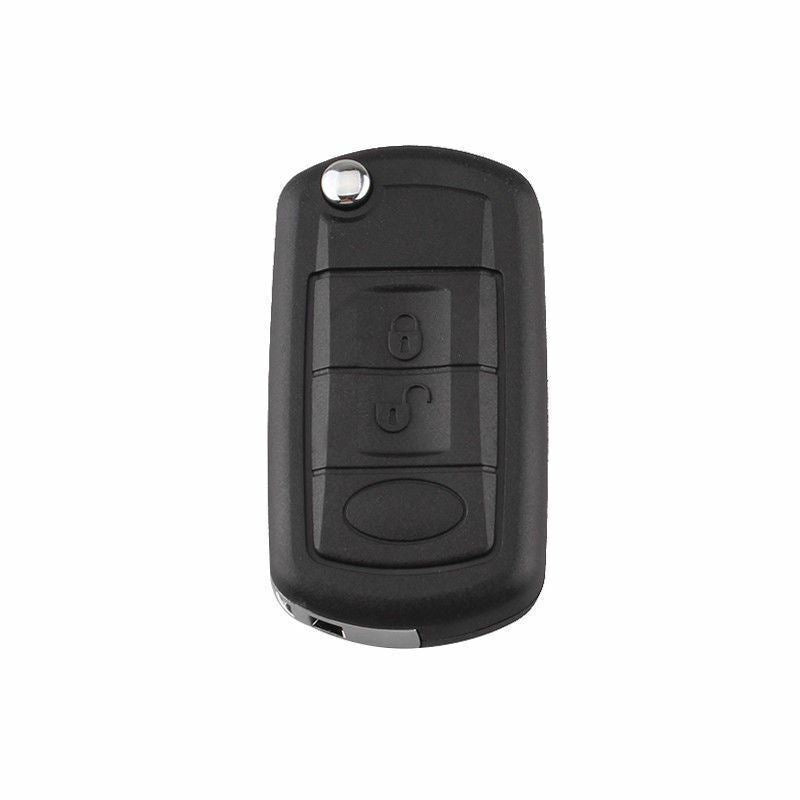 Fits Range Rover Sport Land Rover Discovery HU101 3 Button Remote Key Fob Case