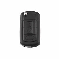 Thumbnail for Fits Range Rover Sport Land Rover Discovery HU101 3 Button Remote Key Fob Case