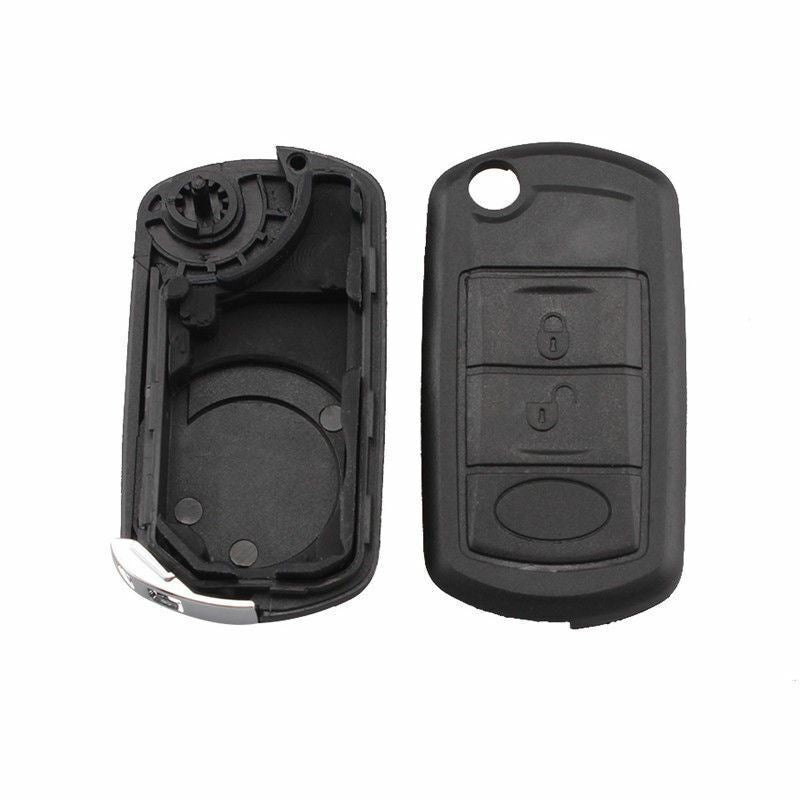 Fits Range Rover Sport Land Rover Discovery HU101 3 Button Remote Key Fob Case