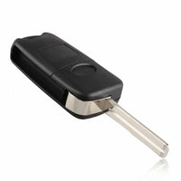 Thumbnail for Fits Kia Ceed Picanto Hyundai I20 I30 IX35 UK 3 Button Remote Flip Key Fob Case