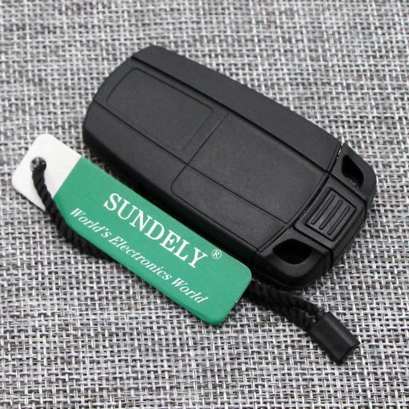 Fits  BMW 3 5 Series X1 X6 Z4 Full Set Key 315MHz ID7944 Chip Smart Remote Key