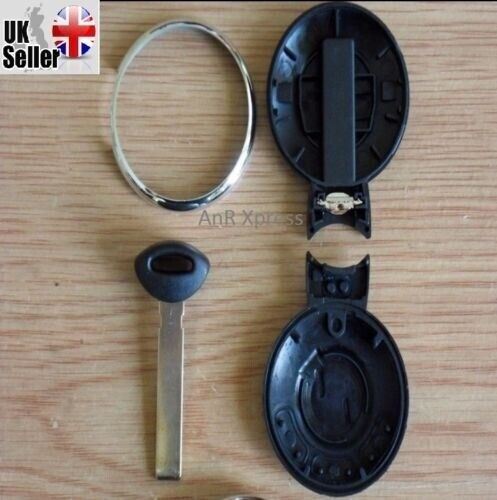 Fits BMW MINI COOPER 3 BUTTON SMART KEY FOB CASE