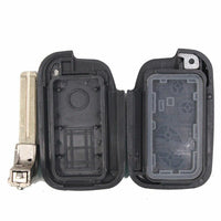 Thumbnail for New Remote Key Shell Case Fob for Lexus IS250 RX350 GS430 GS350 +Uncut Blade