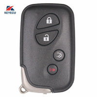 Thumbnail for New Remote Key Shell Case Fob for Lexus IS250 RX350 GS430 GS350 +Uncut Blade