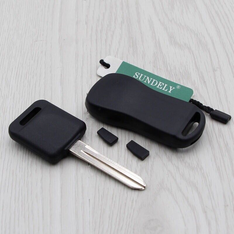 Fits Nissan KBRASTU15 46 Transponder Chip Key 315MHZ 3 Button Remote Car Key Fob