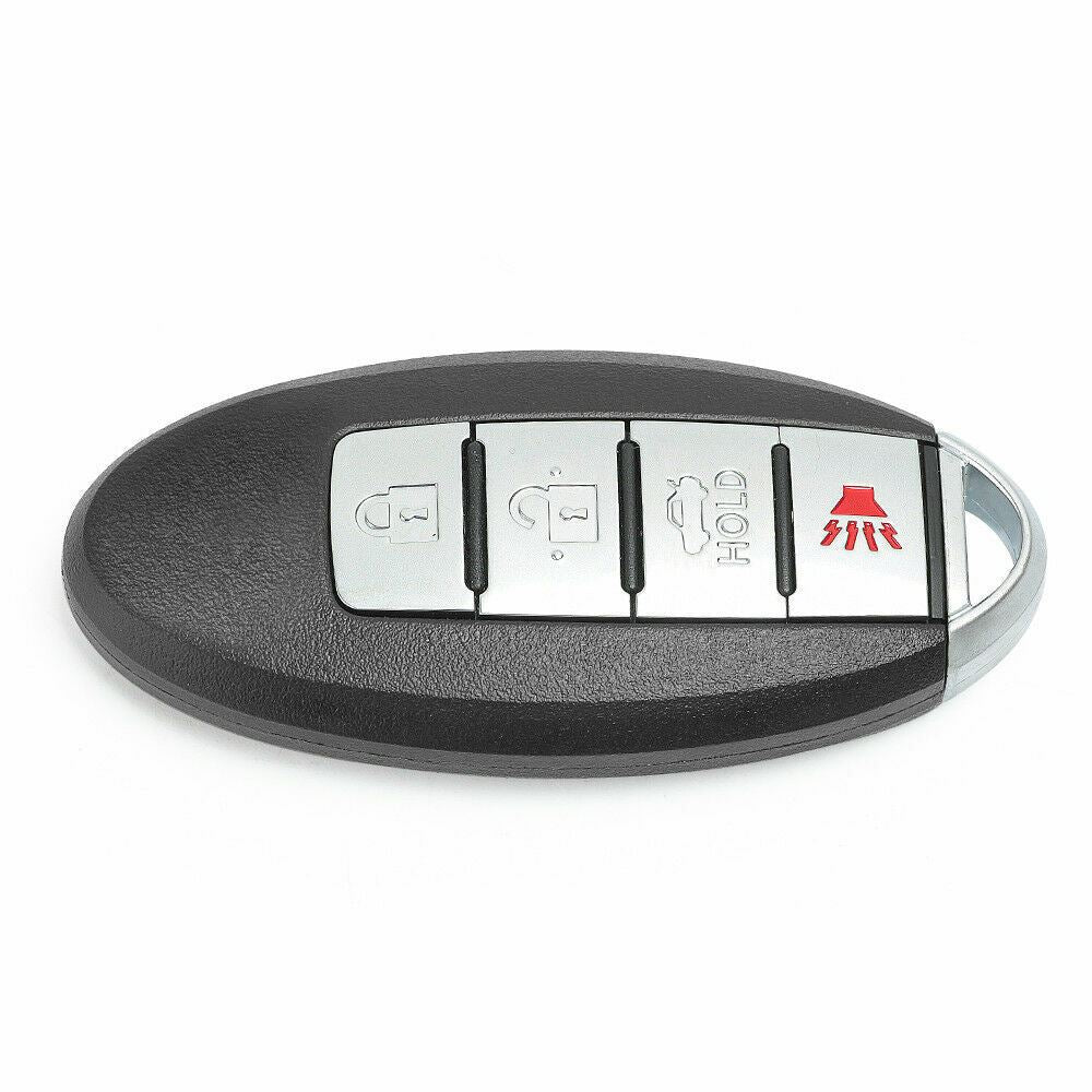 Fits Infiniti CWTWBU735 CWTWBU618 4 Button Car Key Fob