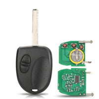 Thumbnail for Fits Pontiac GTO FCC 2004 -2006 ID:QQY8V00GH40001 2 Button 304Mhz Car Key Fob