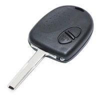 Thumbnail for Fits Pontiac GTO FCC 2004 -2006 ID:QQY8V00GH40001 2 Button 304Mhz Car Key Fob