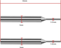 Thumbnail for Flip Key Remote Blade Pin Removal Repair Tools 1.42mm 1.57mm Disassembling Plier