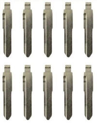 Thumbnail for For Suzuki KEYDIY XHORSE VVDI HU87R / HU133R Remote Flip Key Blades - 10 PCS