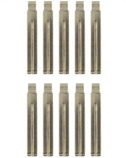 For Hyundai KIA Toyota KEYDIY XHORSE VVDI KIA7 / TOY49 Flip Key Blades - 10 PCS