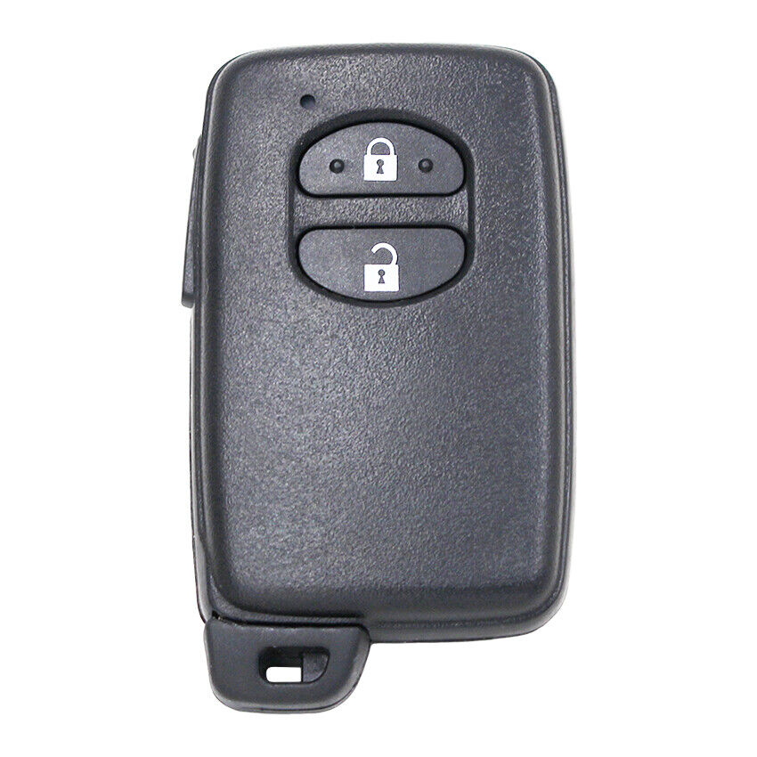 For Toyota Prius IQ 433MHz 2 Button Smart Remote Car Key Fob