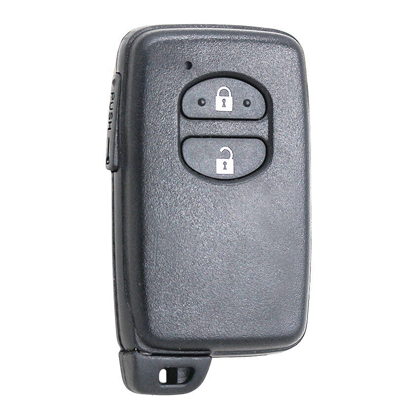 For Toyota Prius IQ 433MHz 2 Button Smart Remote Car Key Fob