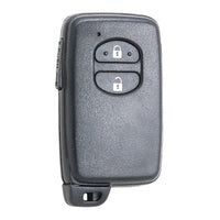 Thumbnail for For Toyota Prius IQ 433MHz 2 Button Smart Remote Car Key Fob