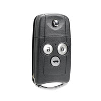 Thumbnail for Fits Honda Civic Accord Jazz CRV HRV ID46 433MHz HLIK-3T 3 Button Car Key Fob