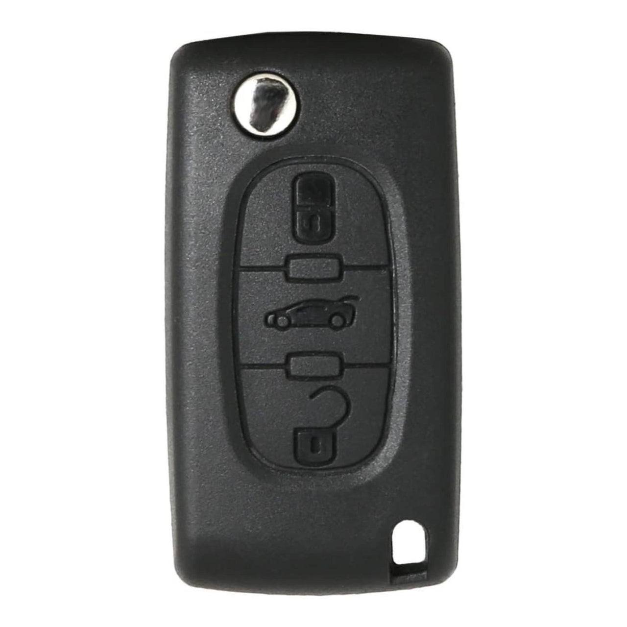 For Peugeot Citroen Berlingo 433MHz ID46 VA2 2012DJ7679  2012DJ7678 3 Button Remote Car Key Fob