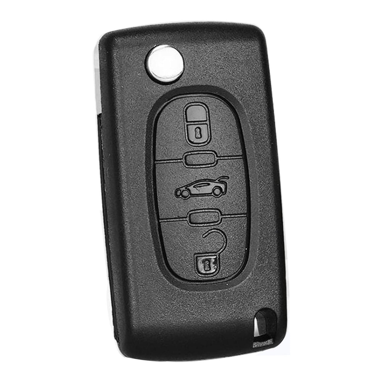 For Peugeot Citroen Berlingo 433MHz ID46 VA2 2012DJ7679  2012DJ7678 3 Button Remote Car Key Fob