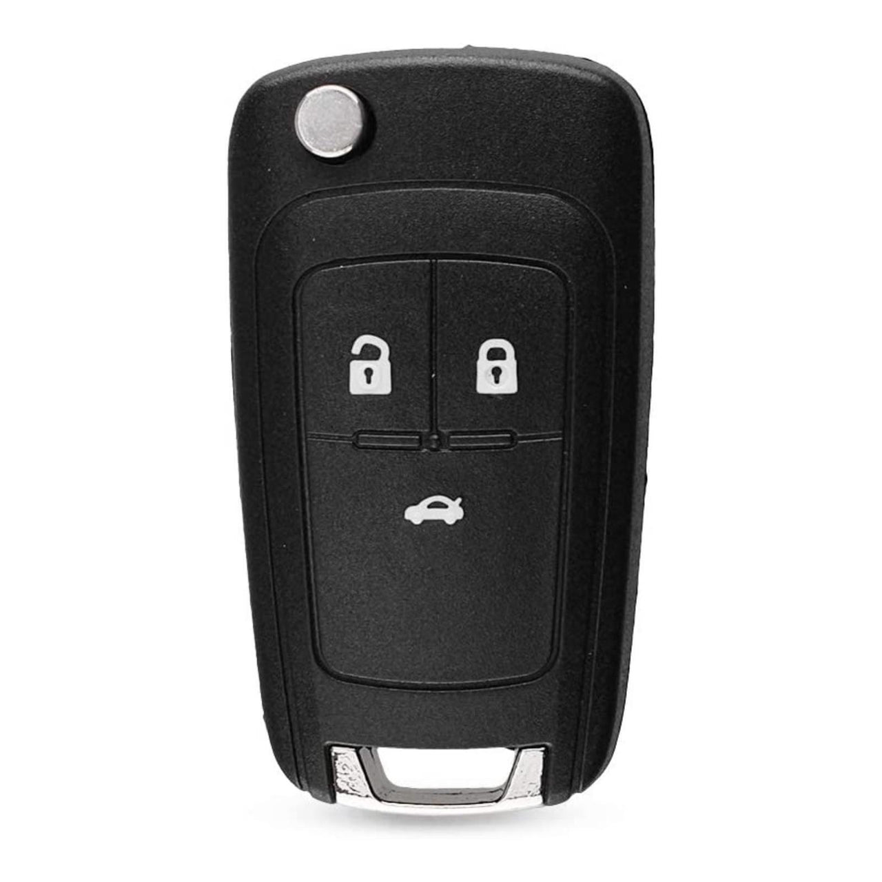 For Vauxhall Opel Astra Insignia HU100 3 Button Car Key Fob